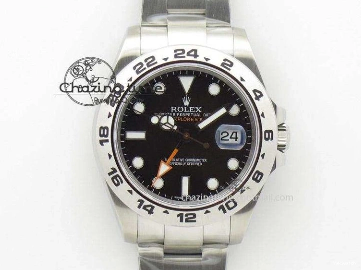 Yacht-Master Edition 116622 SS Bracelet YG Blue Best Dial JF A2836 On 0115